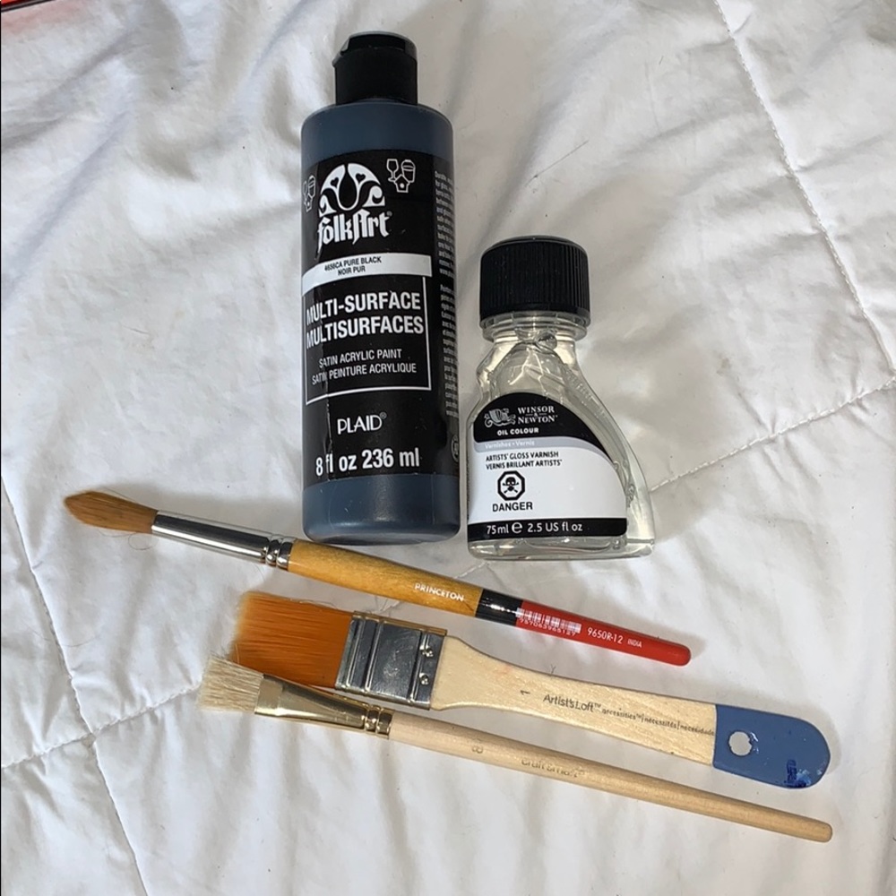 Painting accessories